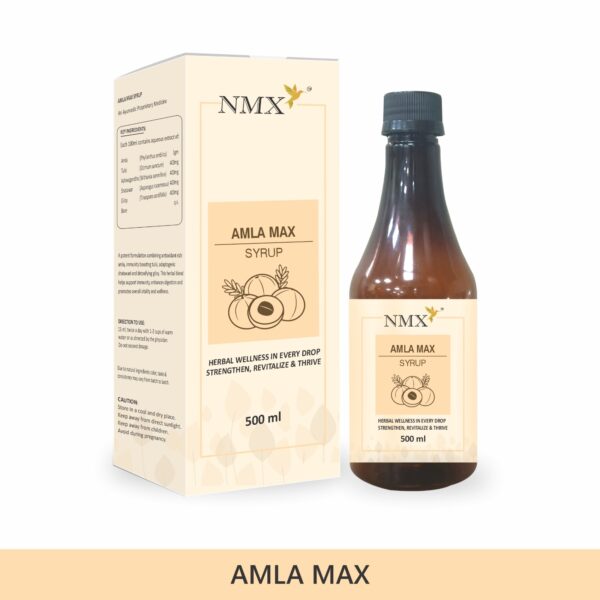 AMLA MAX SYRUP