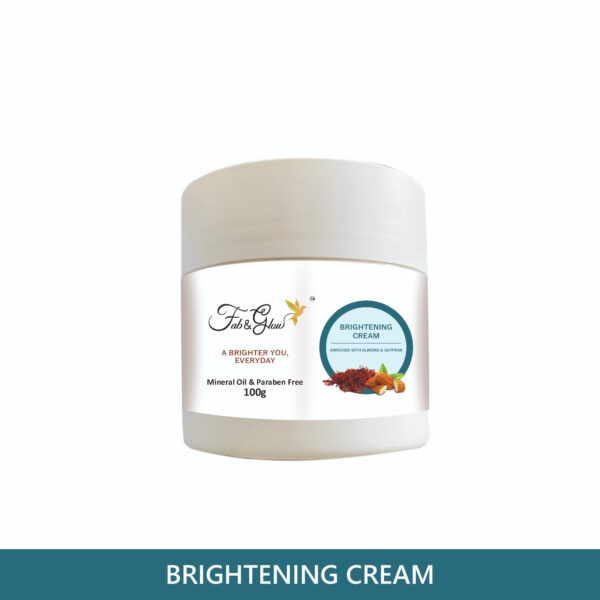 BRIGHTENING CREAM