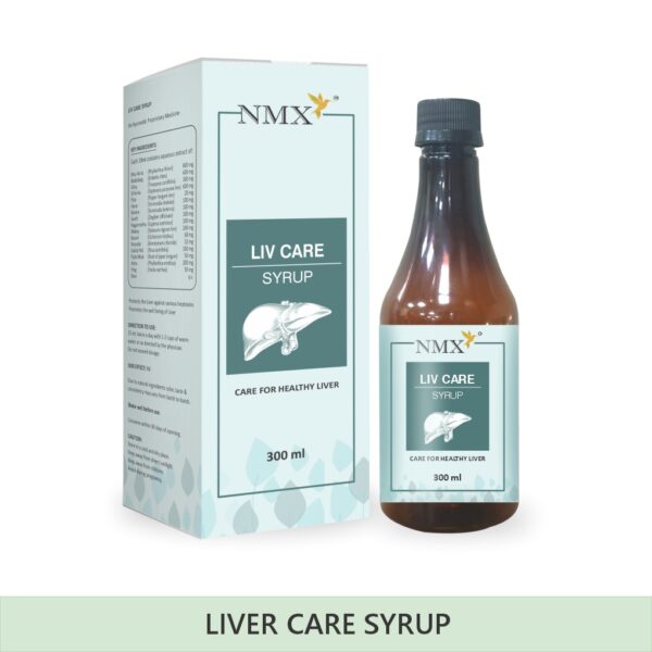 LIV CARE SYRUP