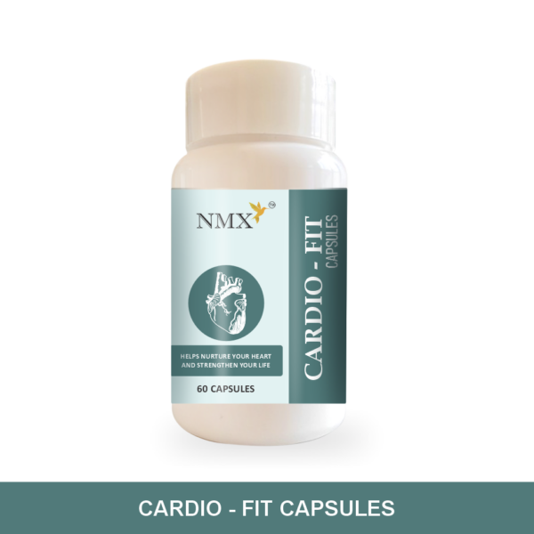 CARDIO FIT CAPSULES