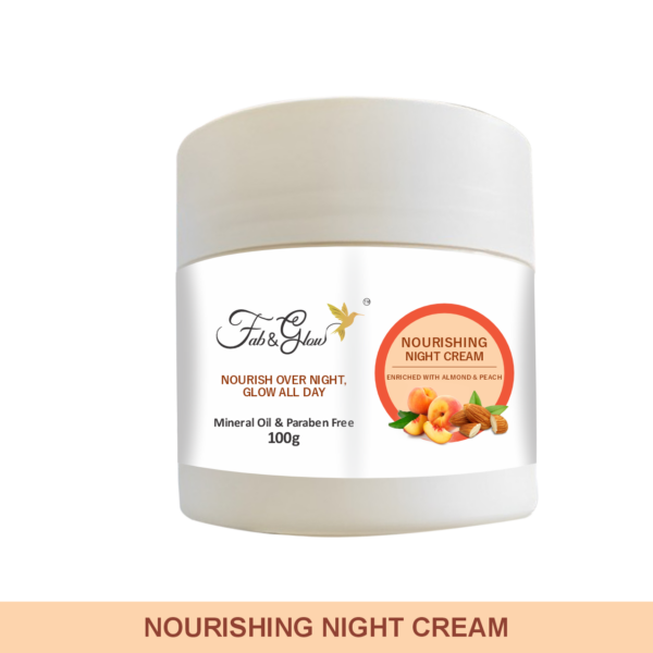 NOURISHING NIGHT CREAM