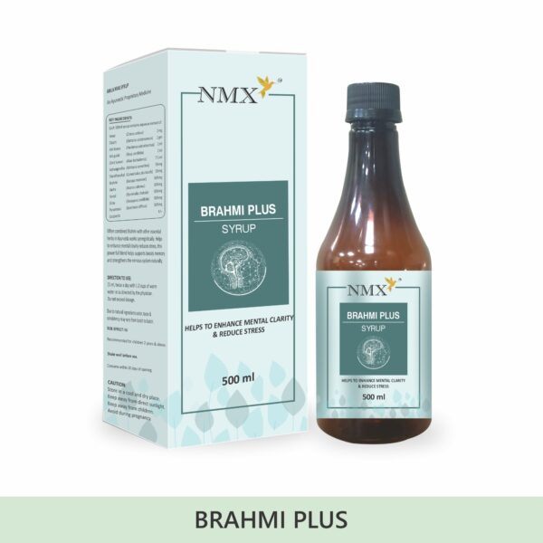 BRAHMI PLUS SYRUP