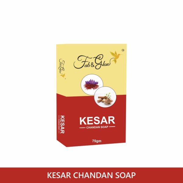 KESAR CHADAN SOAP