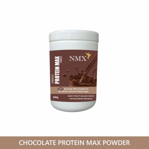 CHOCOLATE PROTEIN MAX POWDER