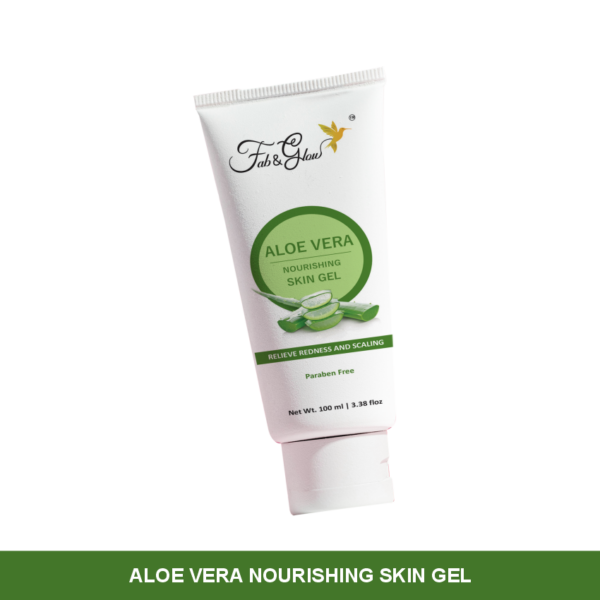 ALOE VERA NOURISHING SKIN GEL