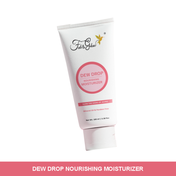 DEW DROP NOURISHING MOISTURIZER