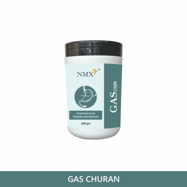 GAS CHURN