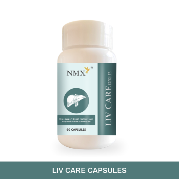 LIV CARE CAPSULES