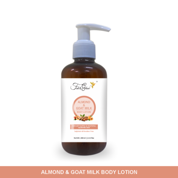 BODY LOTION