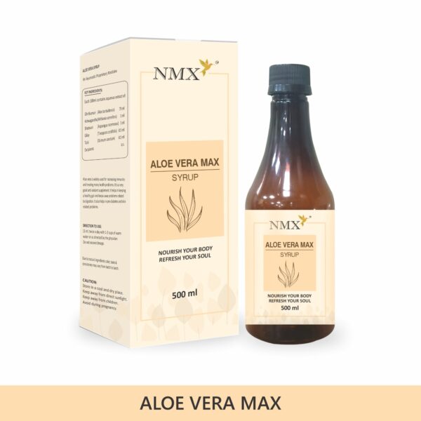 ALOE VERA MAX SYRUP