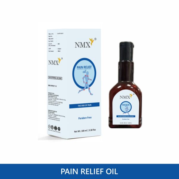 PAIN OIL