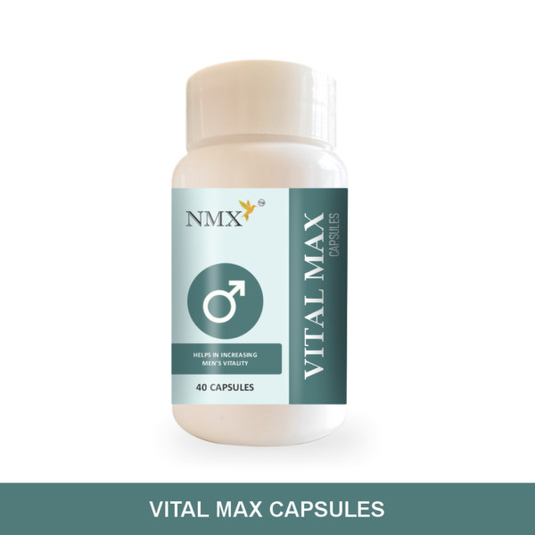 VITAL MAXX CAPSULES